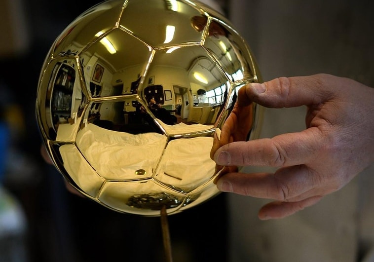 En directo, la gala del Balón de Oro 2024 Nico Williams, entre los